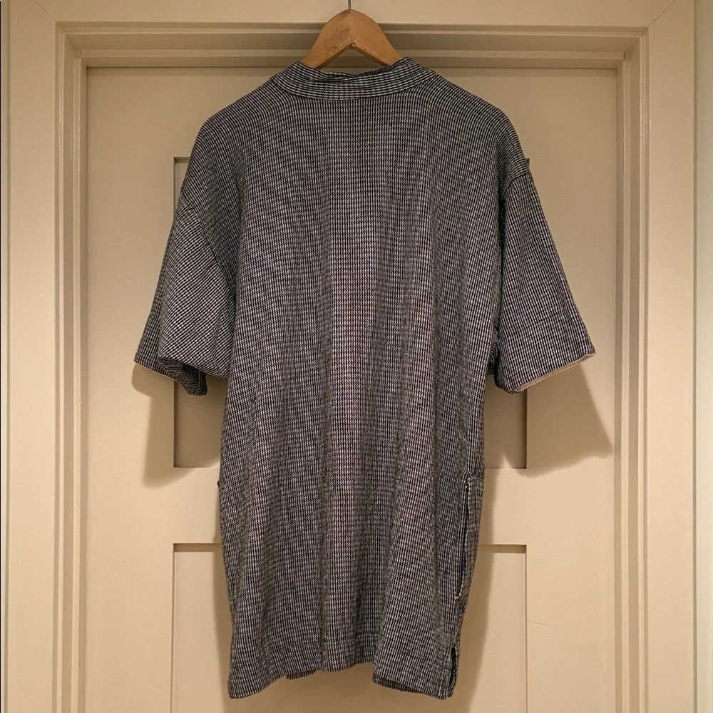 newmarket relaxed kimono